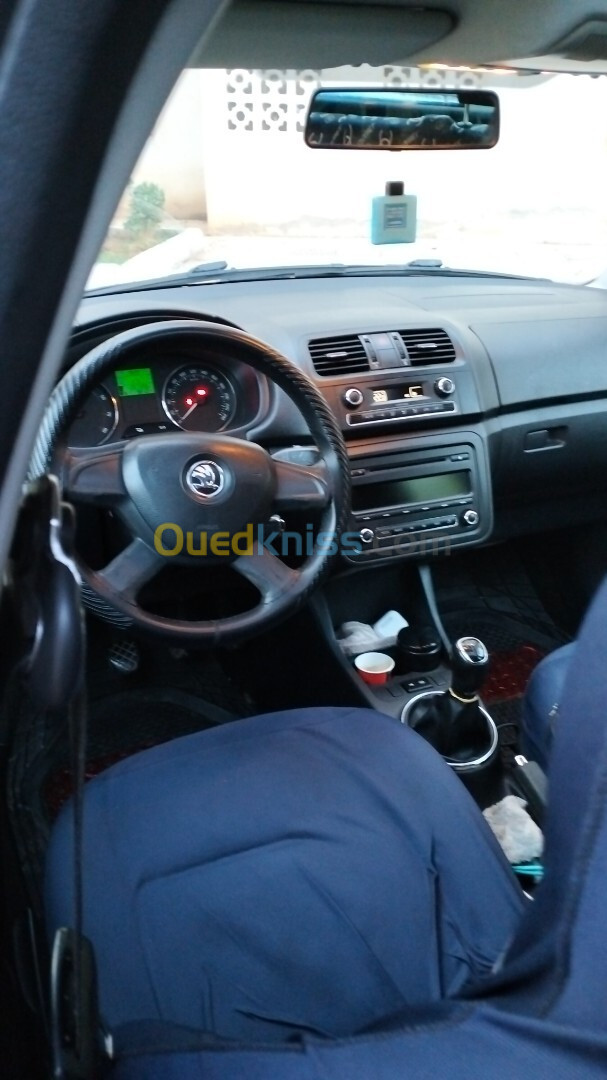 Skoda Fabia 2014 Fresh