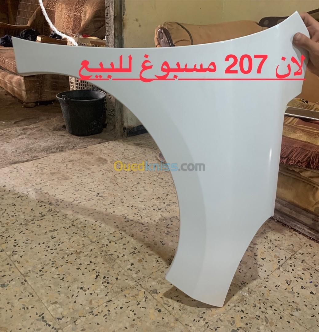 لان تاع 207 مسبوغ السعر مليون ايدا تدي عيط ديراكت