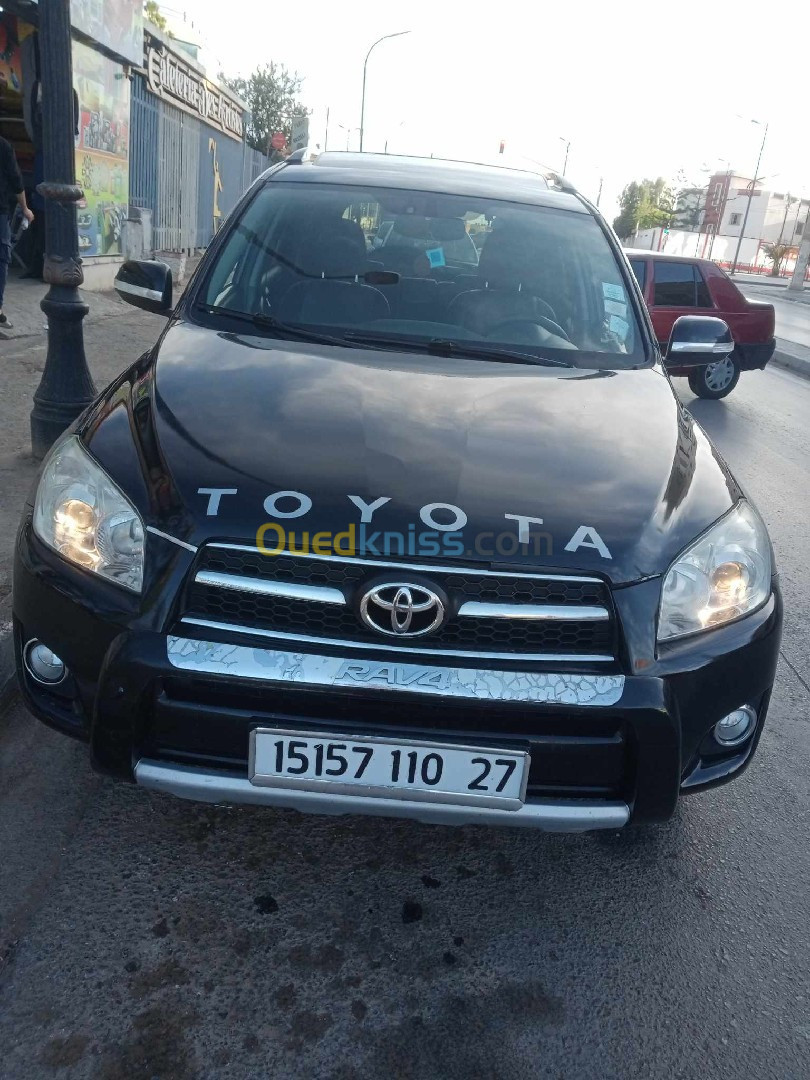 Toyota RAV4 2010 RAV4