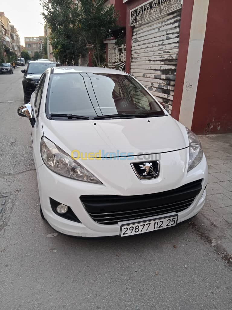 Peugeot 207 2012 207