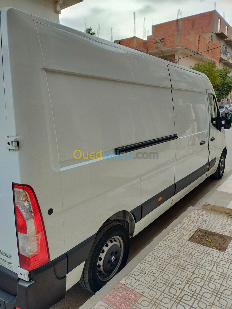 Renault Master 2013