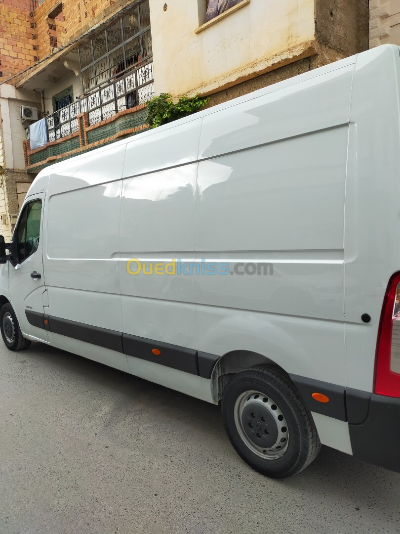 Renault Master 2013