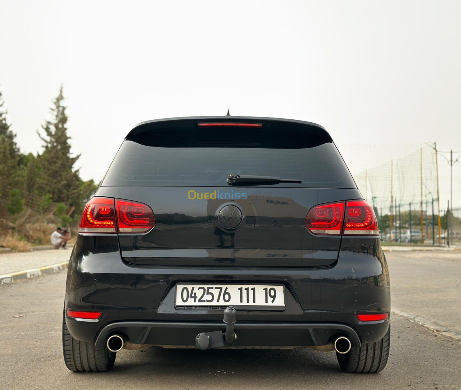 Volkswagen Golf 6 2011 GTD