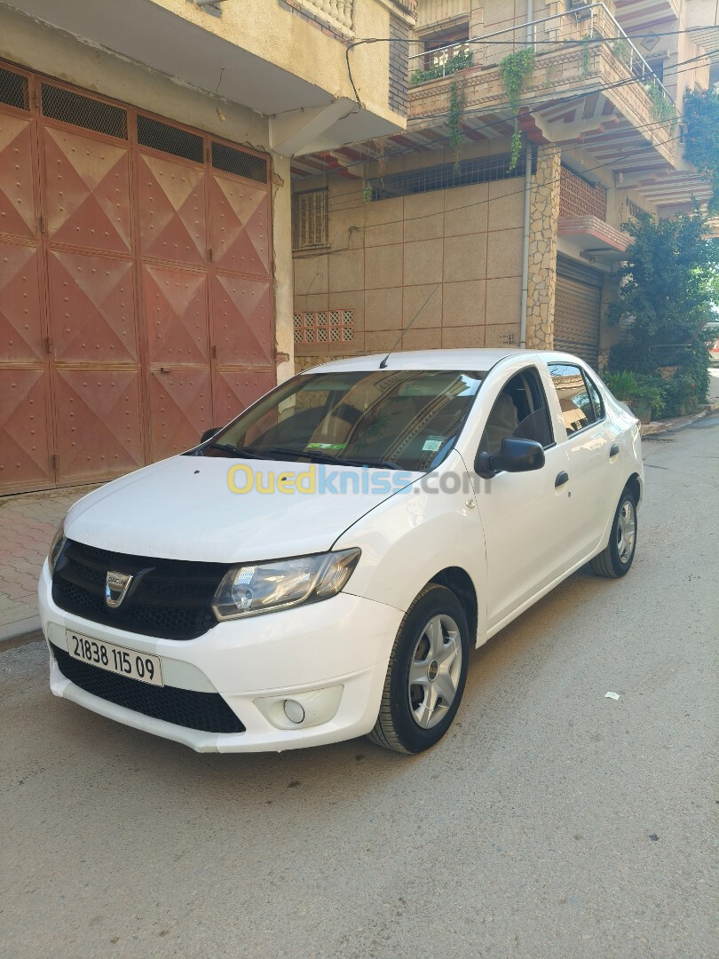 Dacia Logan 2015 Logan