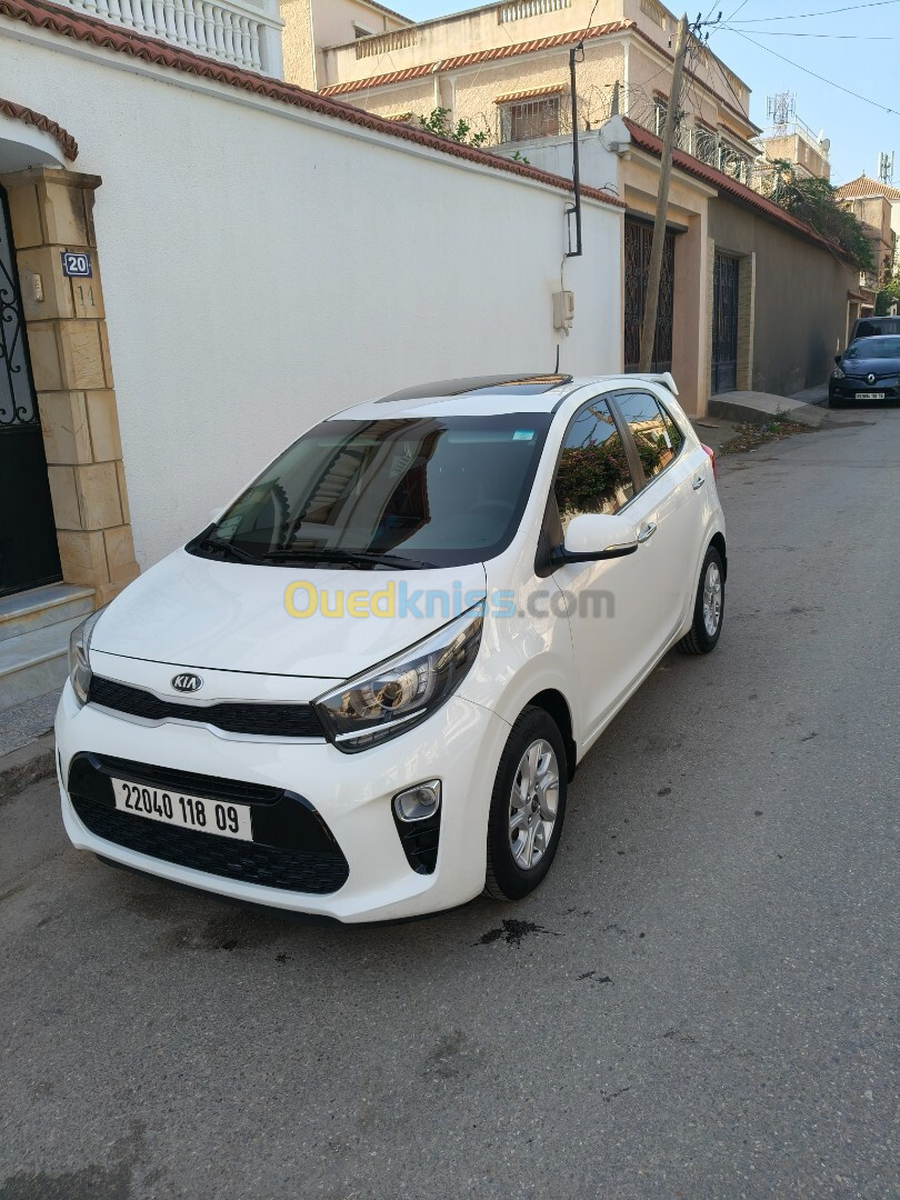 Kia Picanto 2018 EX