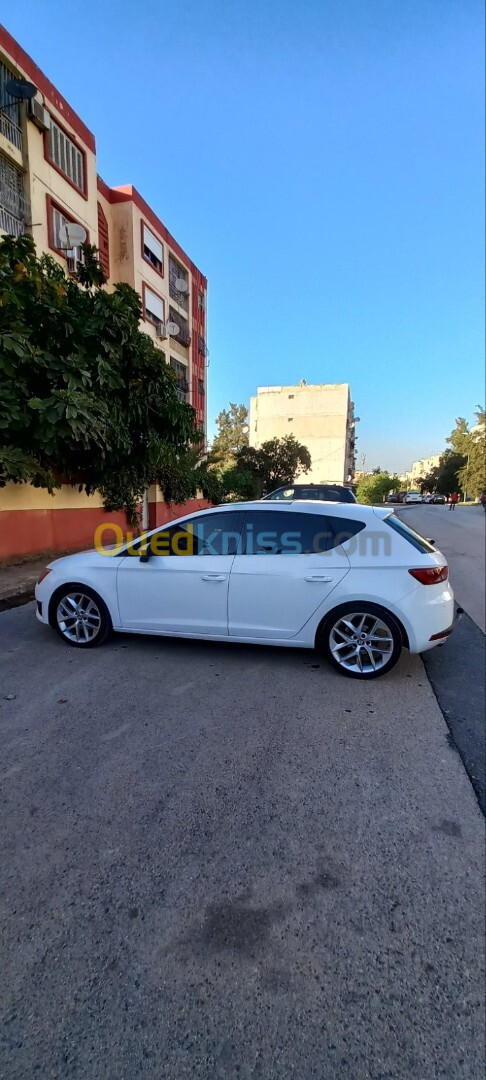 Seat Leon 2015 FR+15