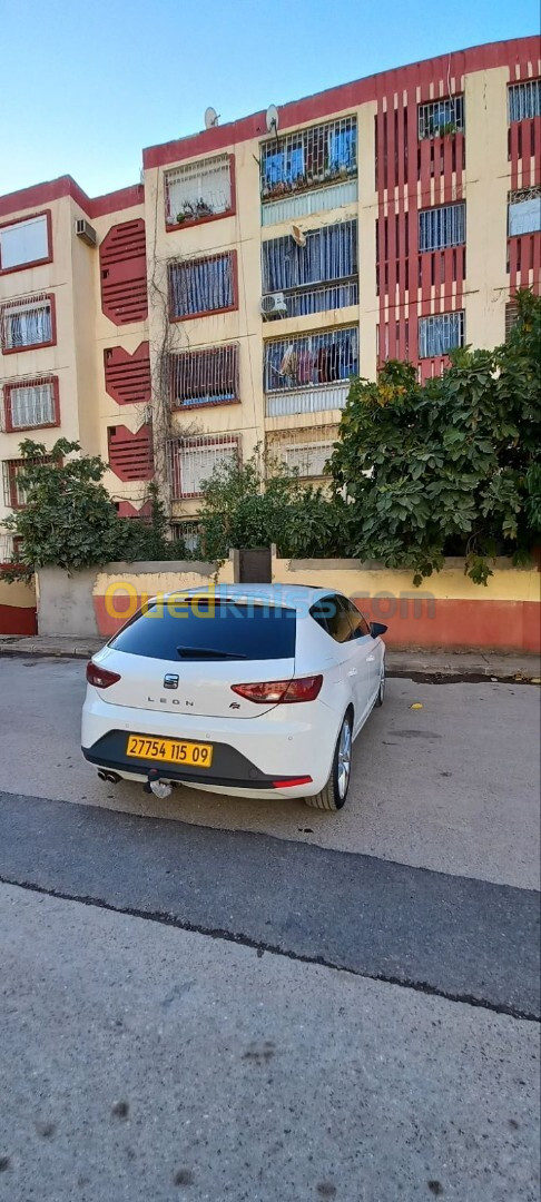 Seat Leon 2015 FR+15