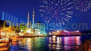 Istanbul Décembre & New Year 2025 (8J/7N)