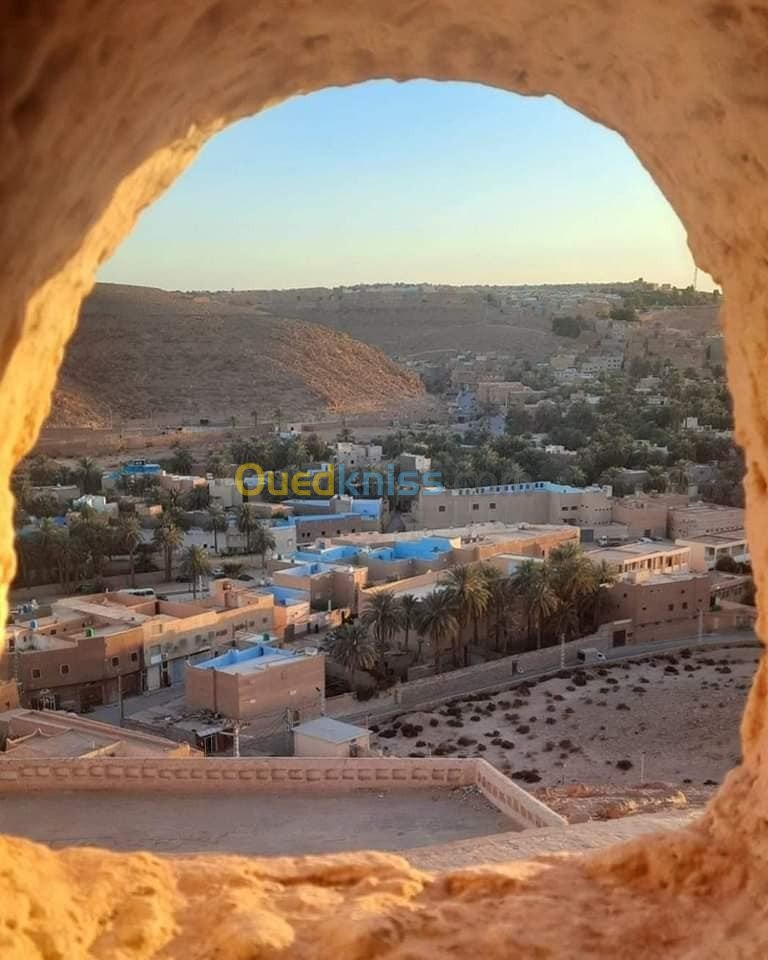 Ghardaïa Automne 2023