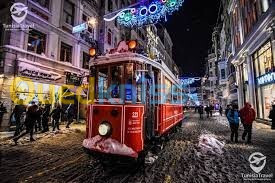 Istanbul Décembre & new year 2025 (6J/5N)