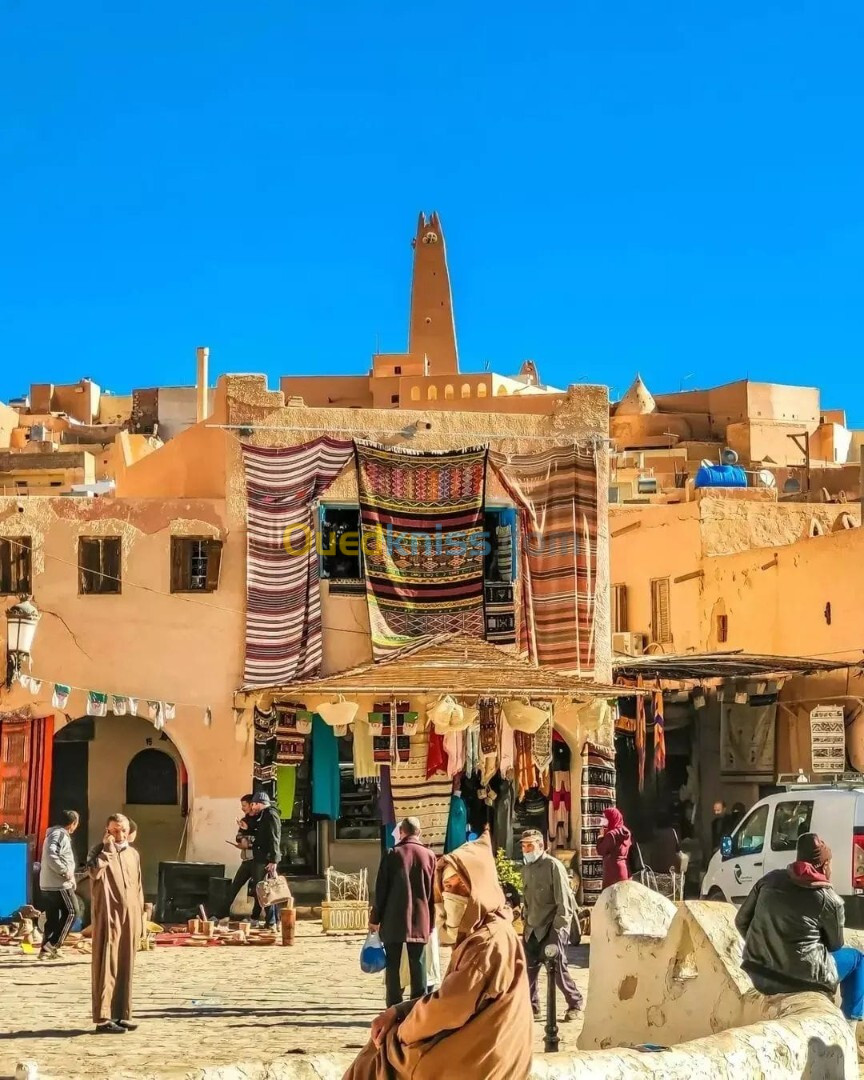 Ghardaia Octobre 2024