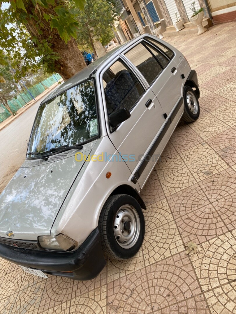 Suzuki Maruti 800 2012 Maruti 800