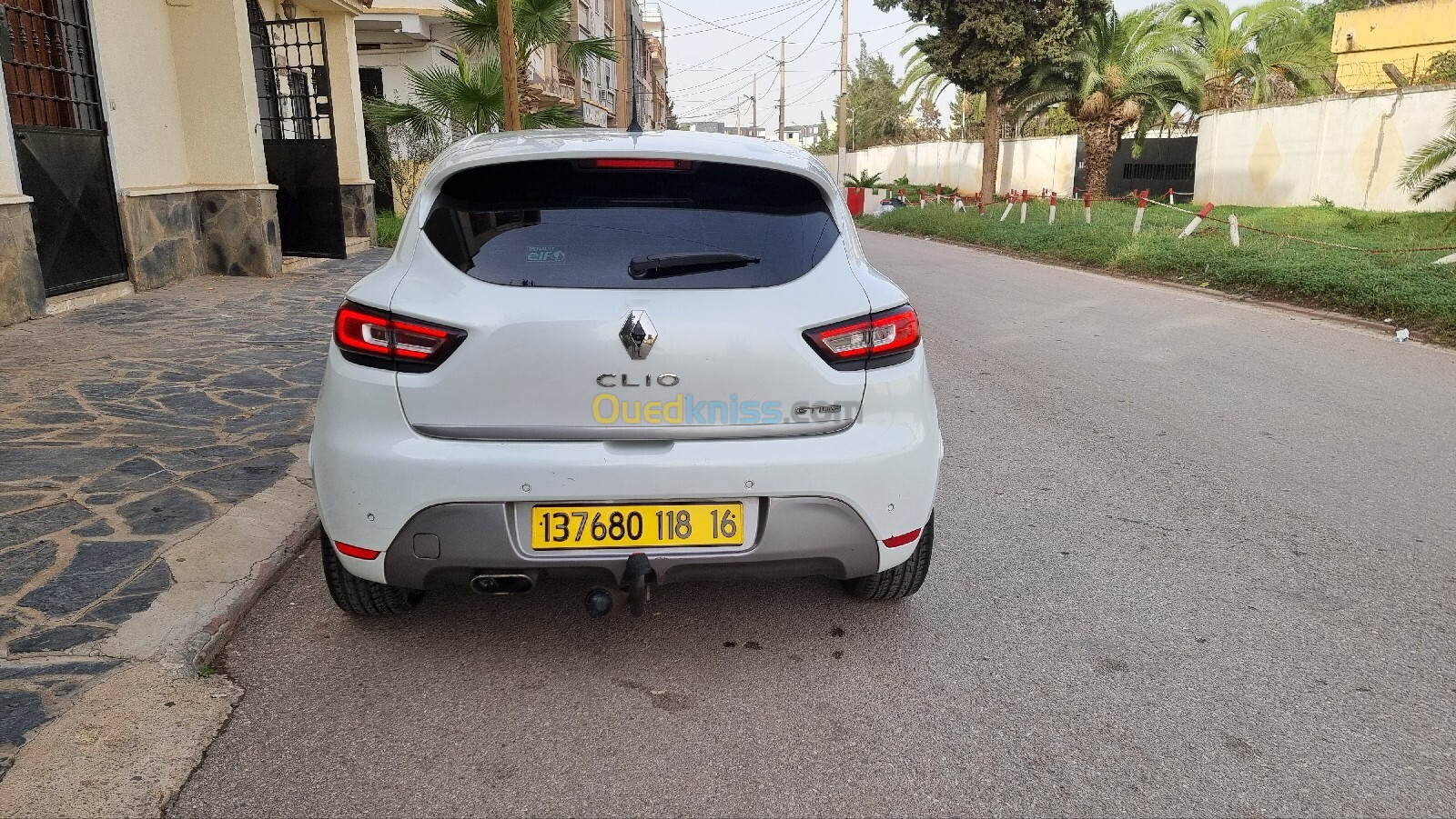 Renault Clio 4 2018 GT Line +