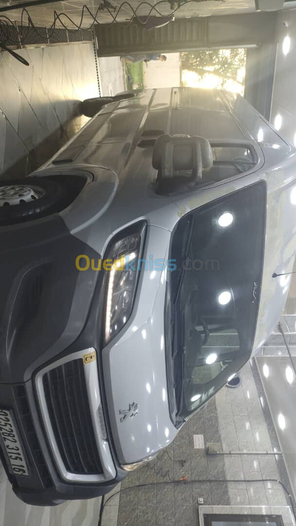 Peugeot Boxer 2015 Boxer