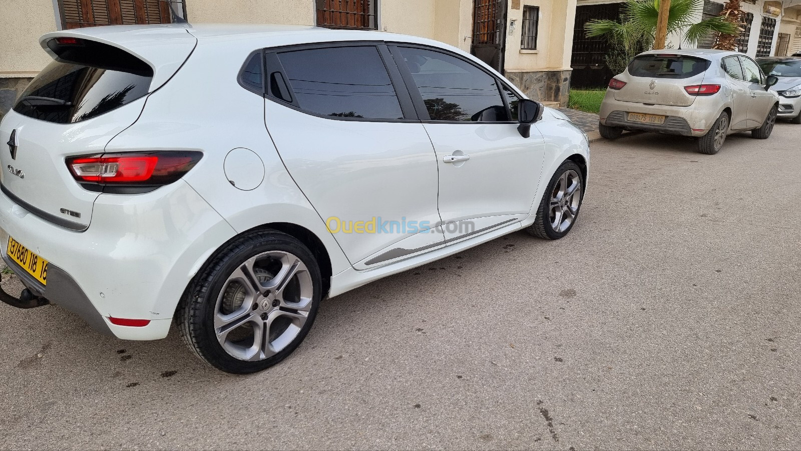 Renault Clio 4 2018 GT Line +