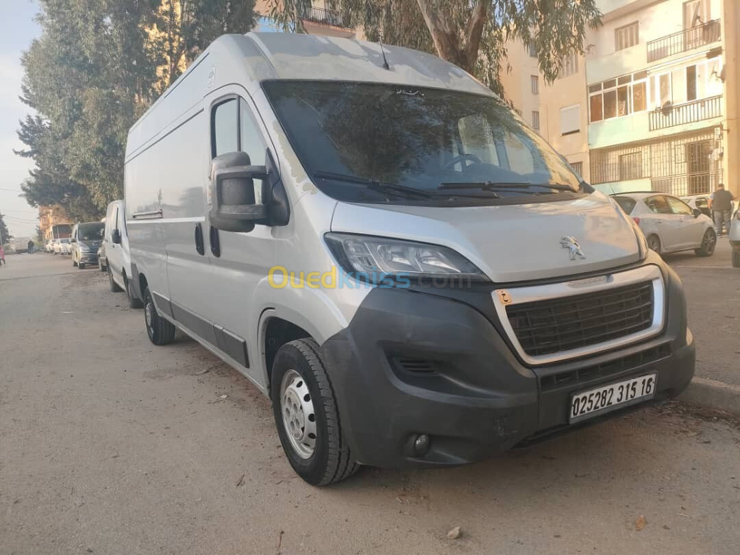 Peugeot Boxer 2015 L2 H2 