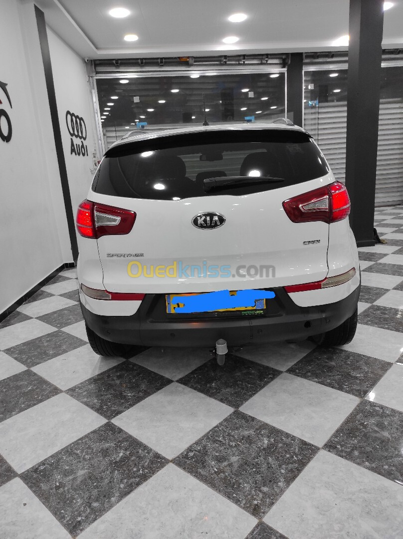 Kia Sportage 2013 Sportage