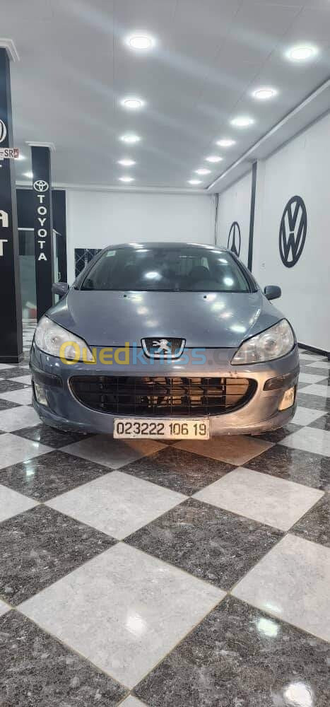 Peugeot 407 2006 407