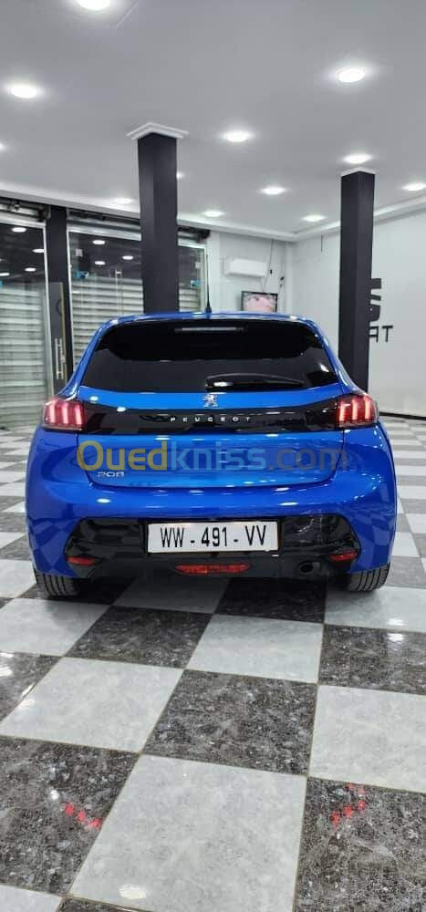 Peugeot 208 2022 208