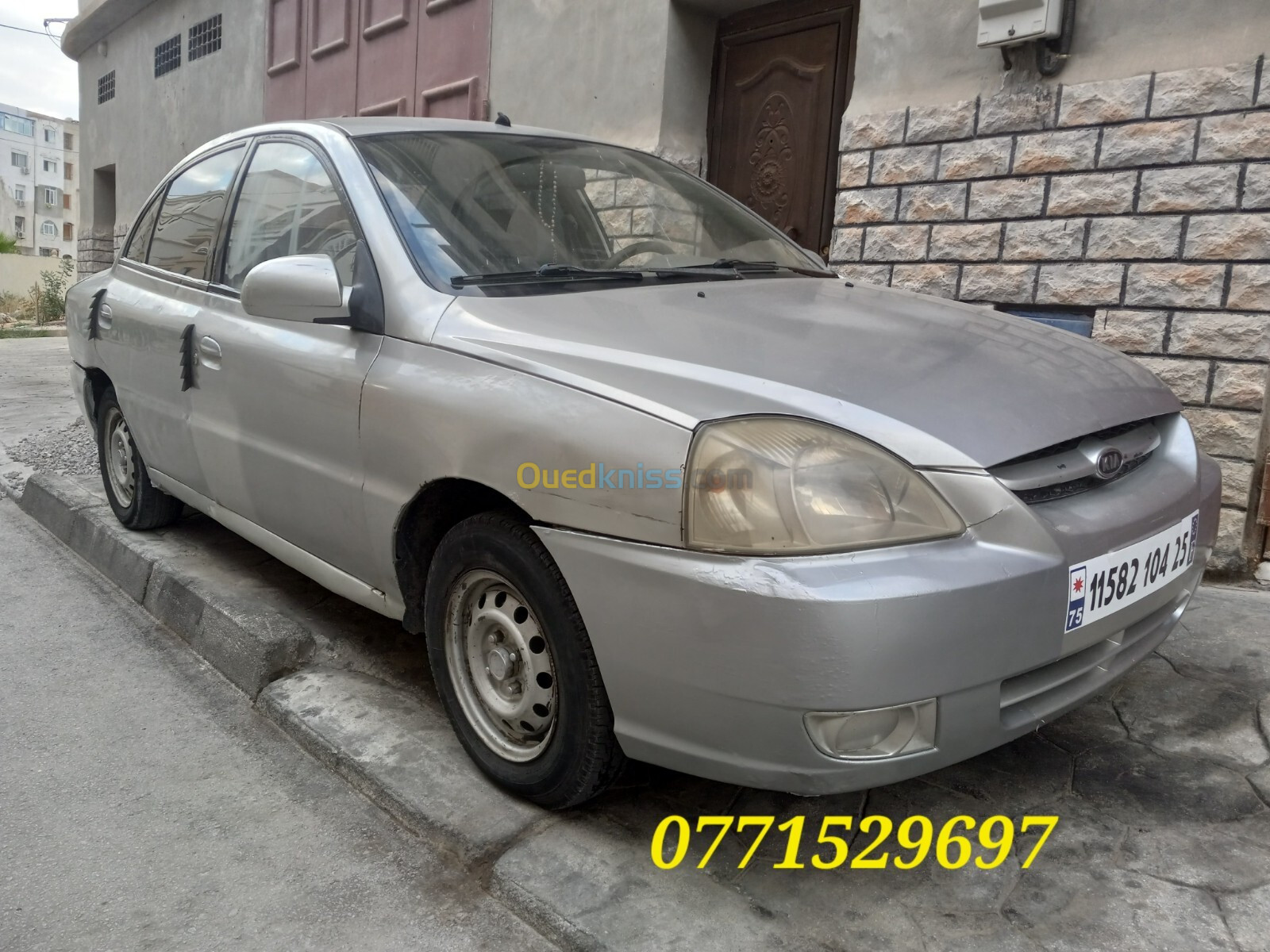 Kia Rio 2 2004 RS