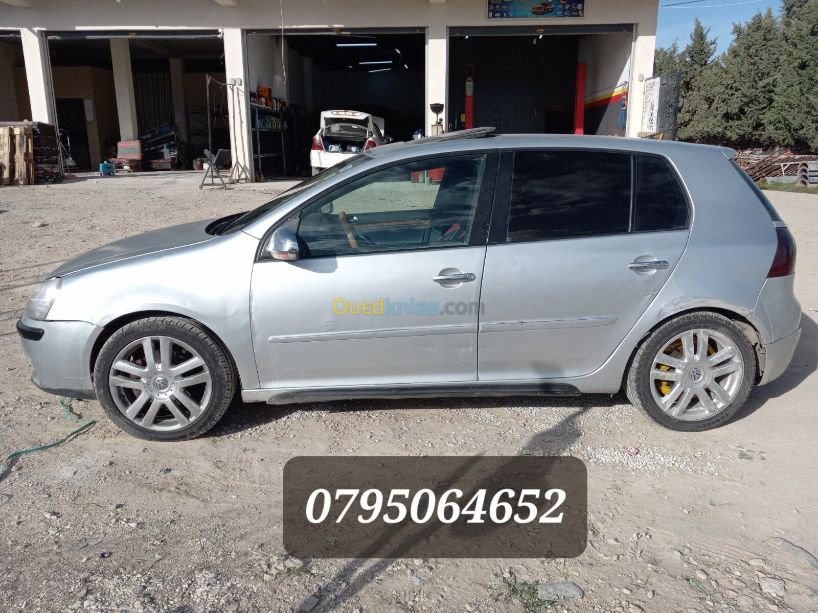 Volkswagen Golf 5 2005 Carat