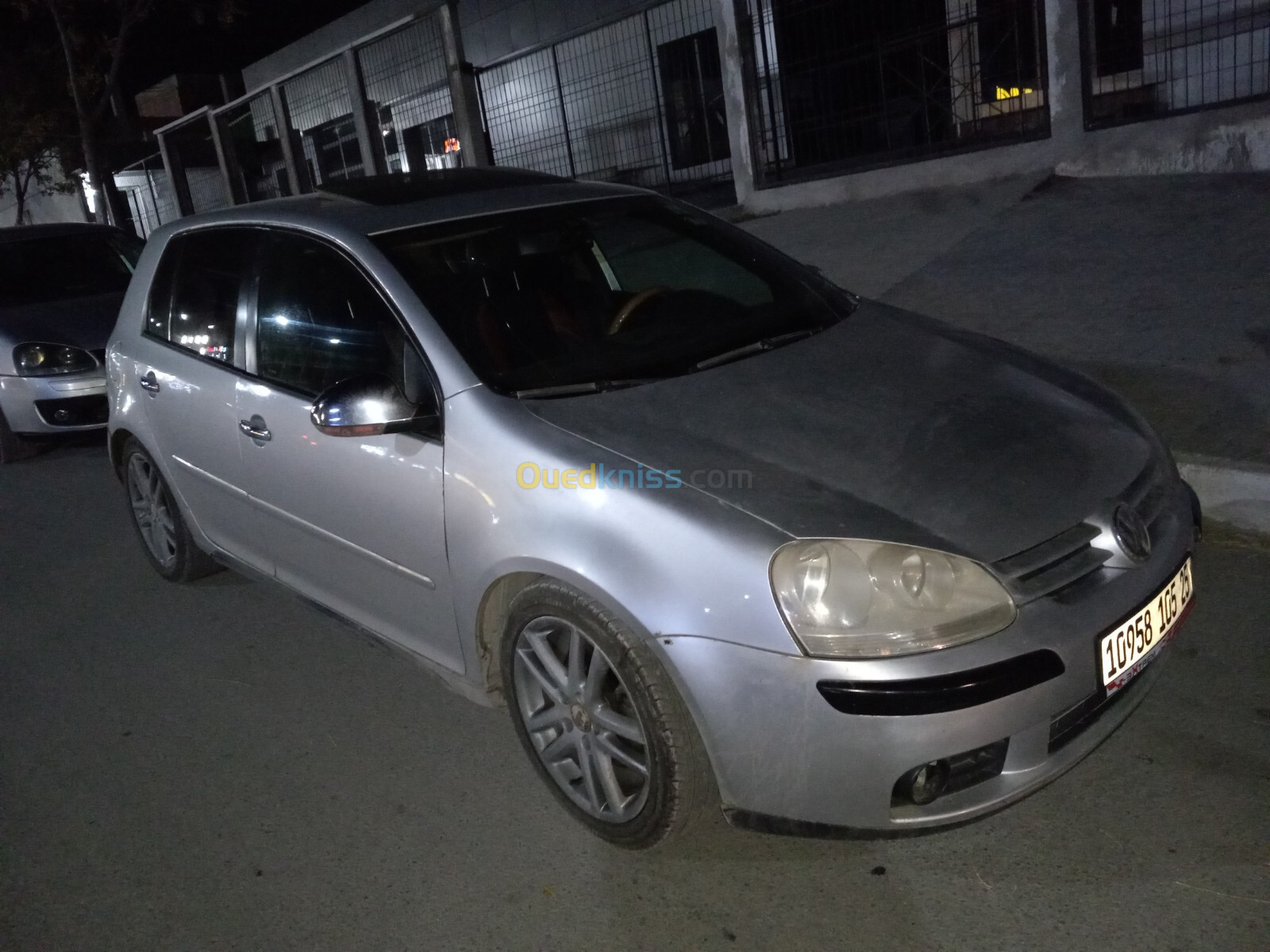 Volkswagen Golf 5 2005 Carat