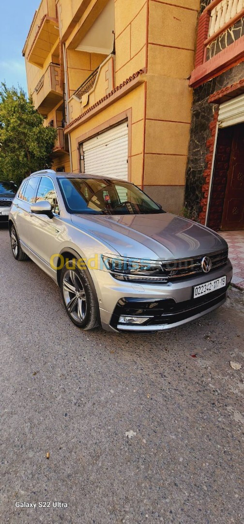 Volkswagen Tiguan 2017 R Line