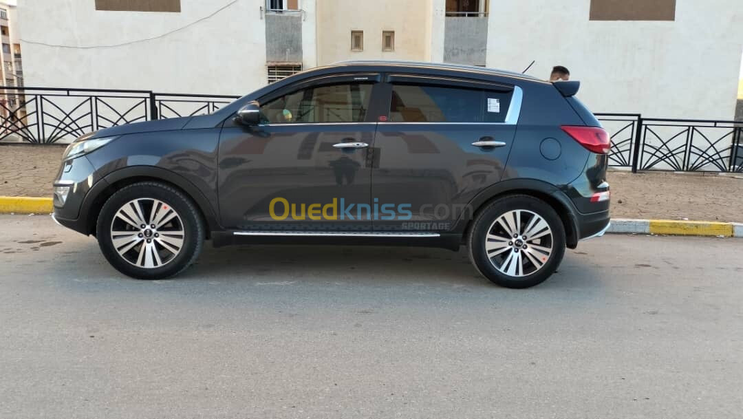 Kia Sportage 2016 Premium