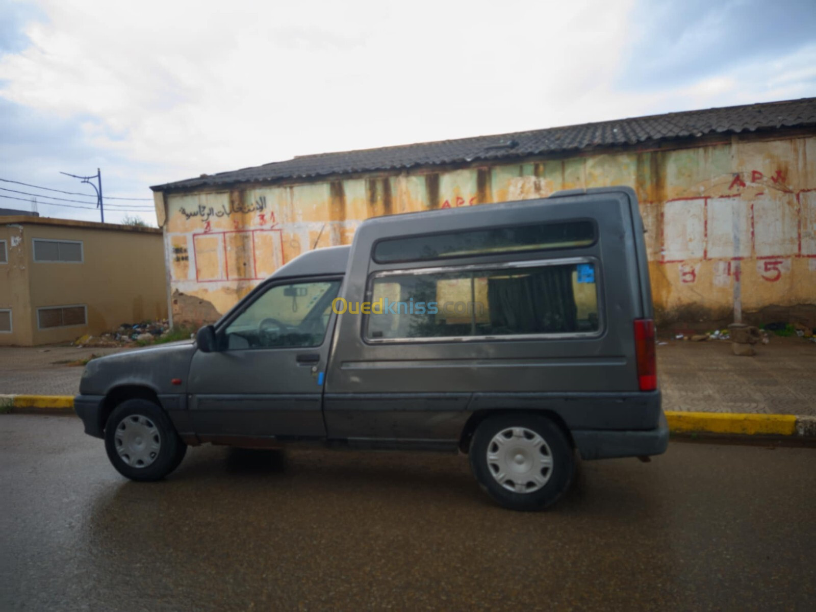 Renault Express 1994 Express