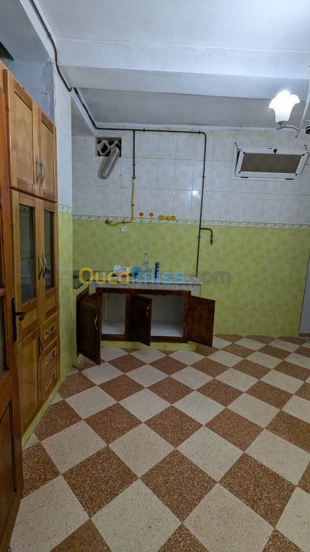 Location Niveau De Villa F4 Alger Rouiba