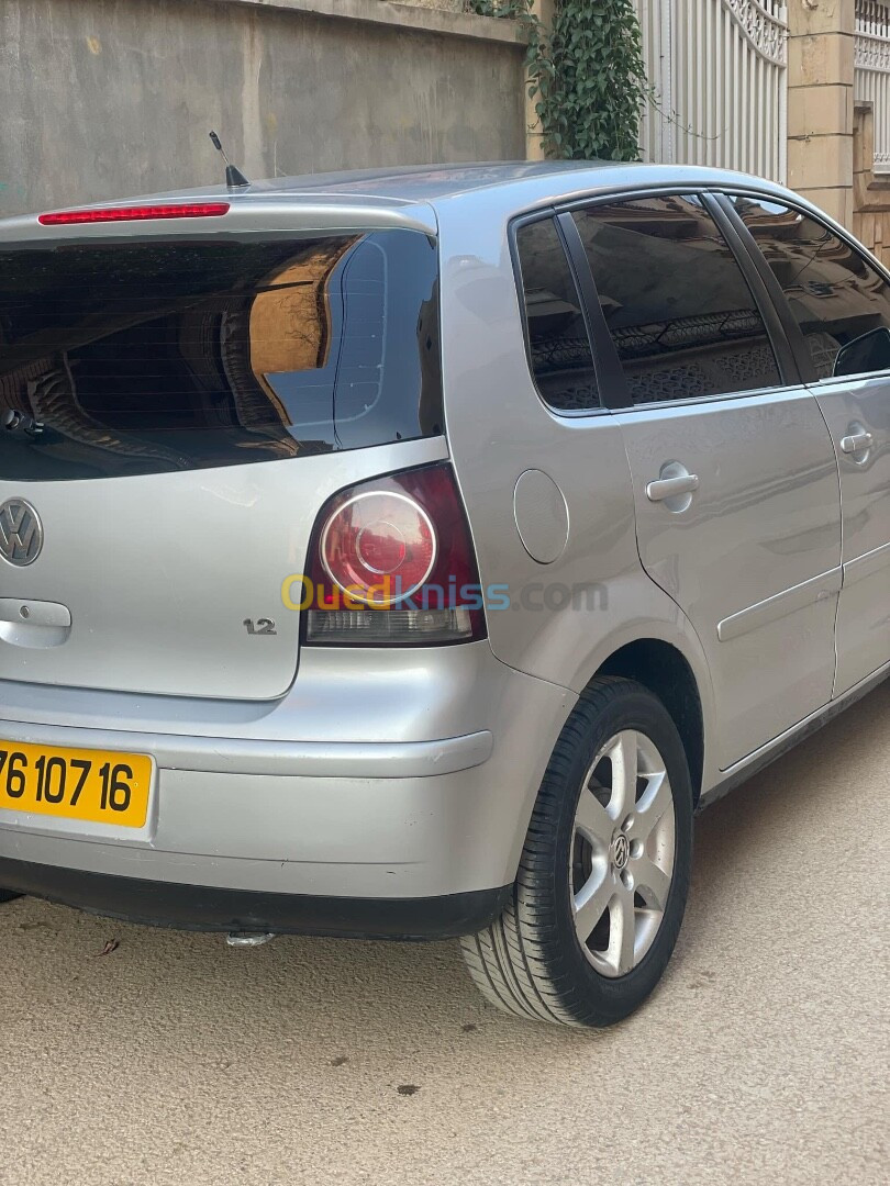 Volkswagen Polo 2007 