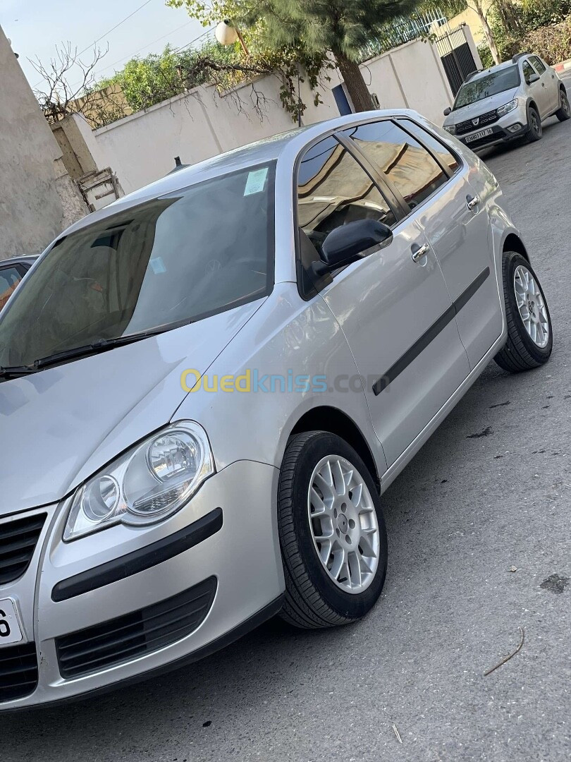 Volkswagen Polo 2008 Style