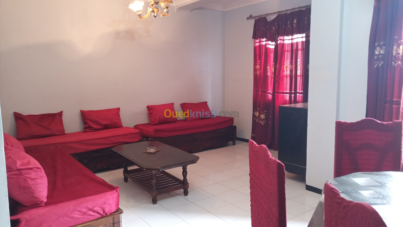 Location vacances Appartement F3 Béjaïa Bejaia