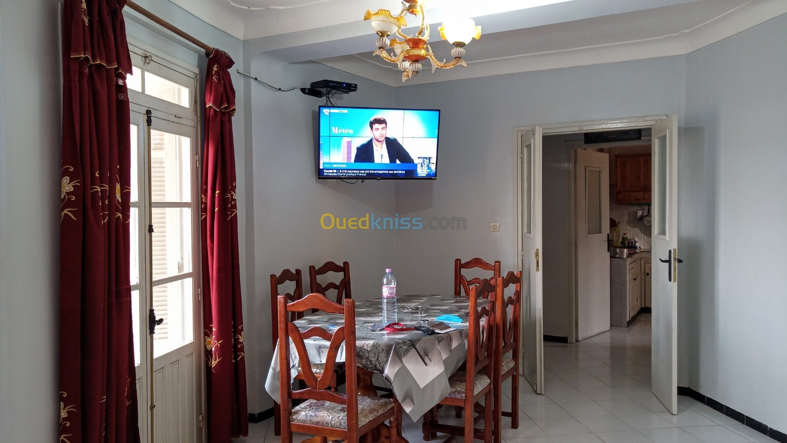 Location vacances Appartement F3 Béjaïa Bejaia