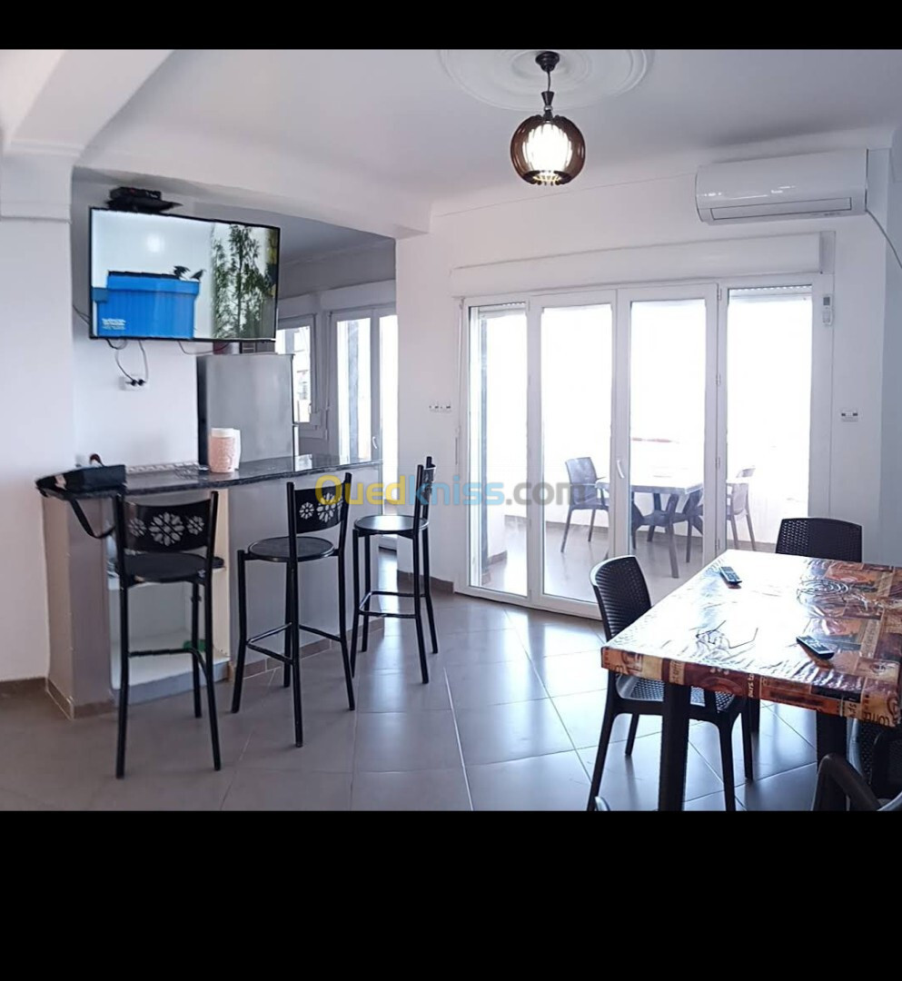 Location Appartement F3 Béjaïa Bejaia