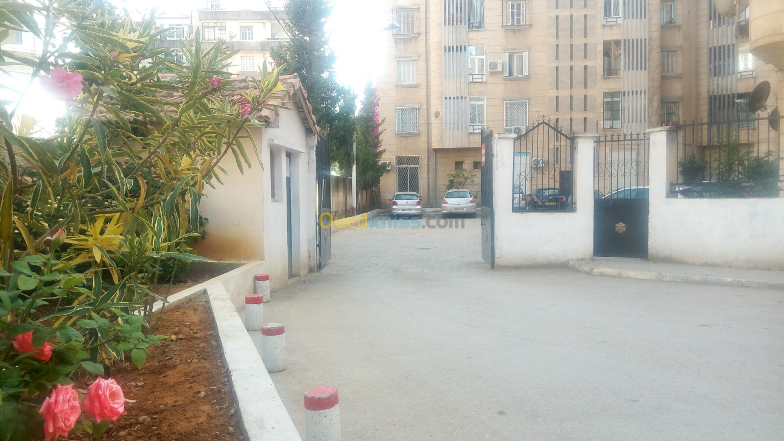 Location vacances Appartement F3 Béjaïa Bejaia