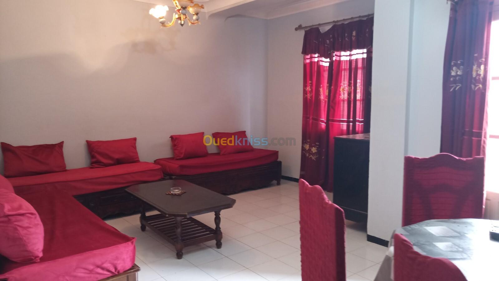 Location Appartement F3 Béjaïa Bejaia