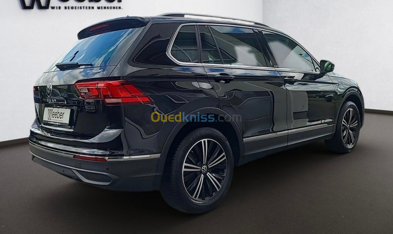 Volkswagen Tiguan 2023 Style