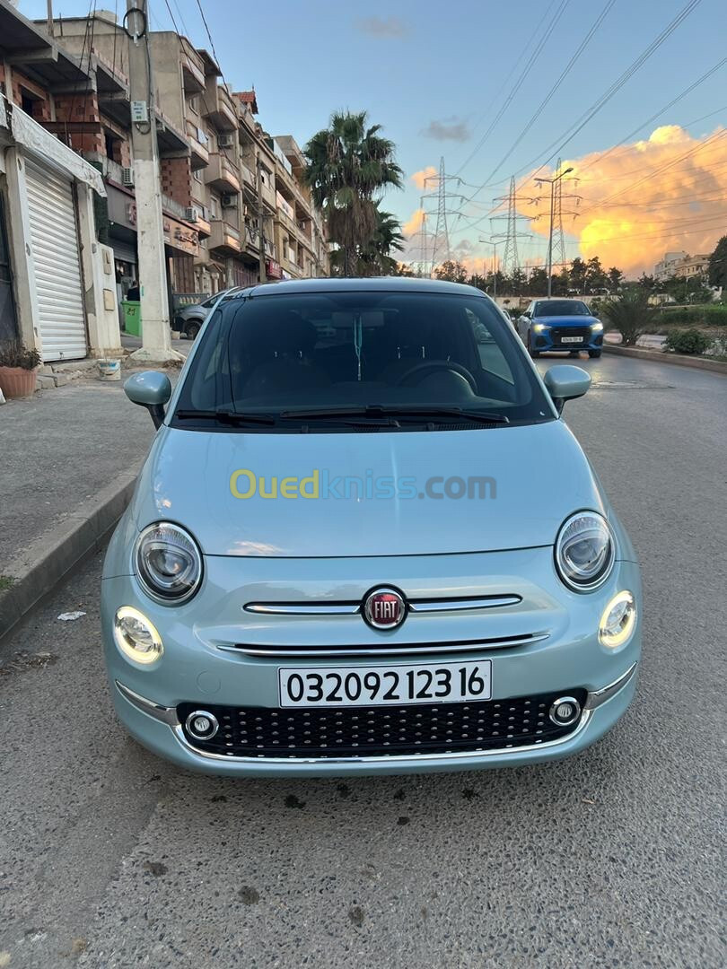 Fiat 500 2023 Club