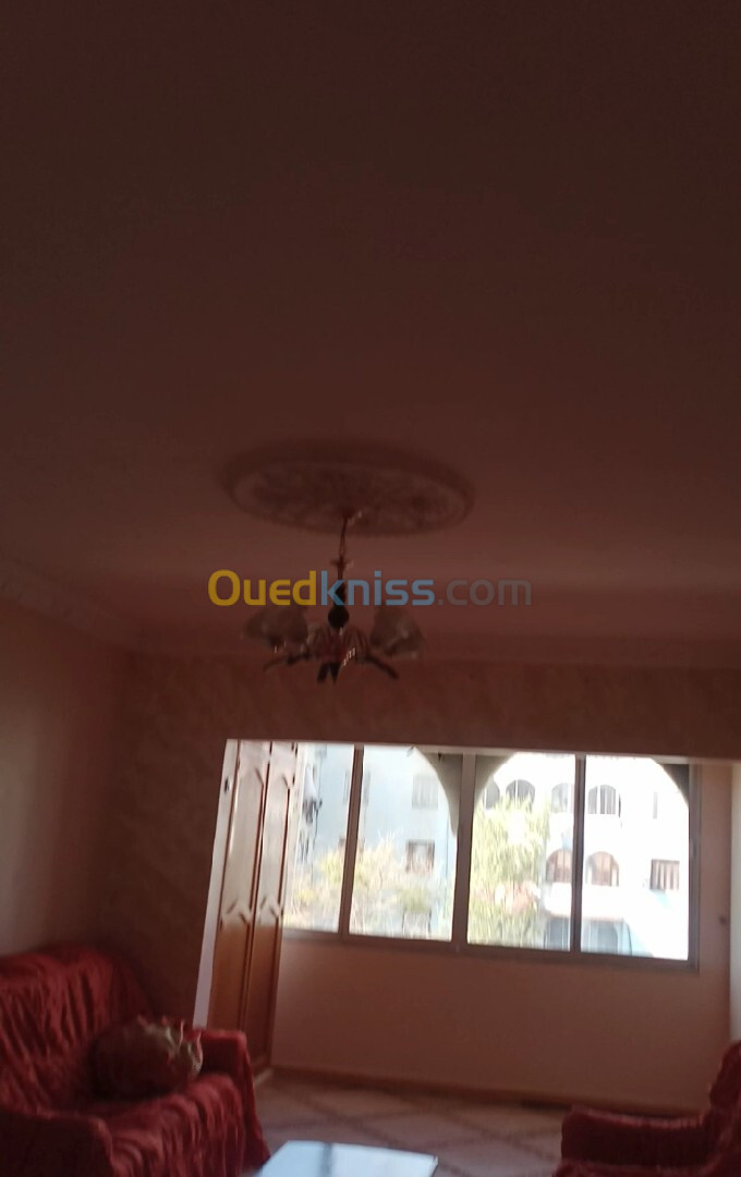 Vente Appartement F3 Alger Mohammadia