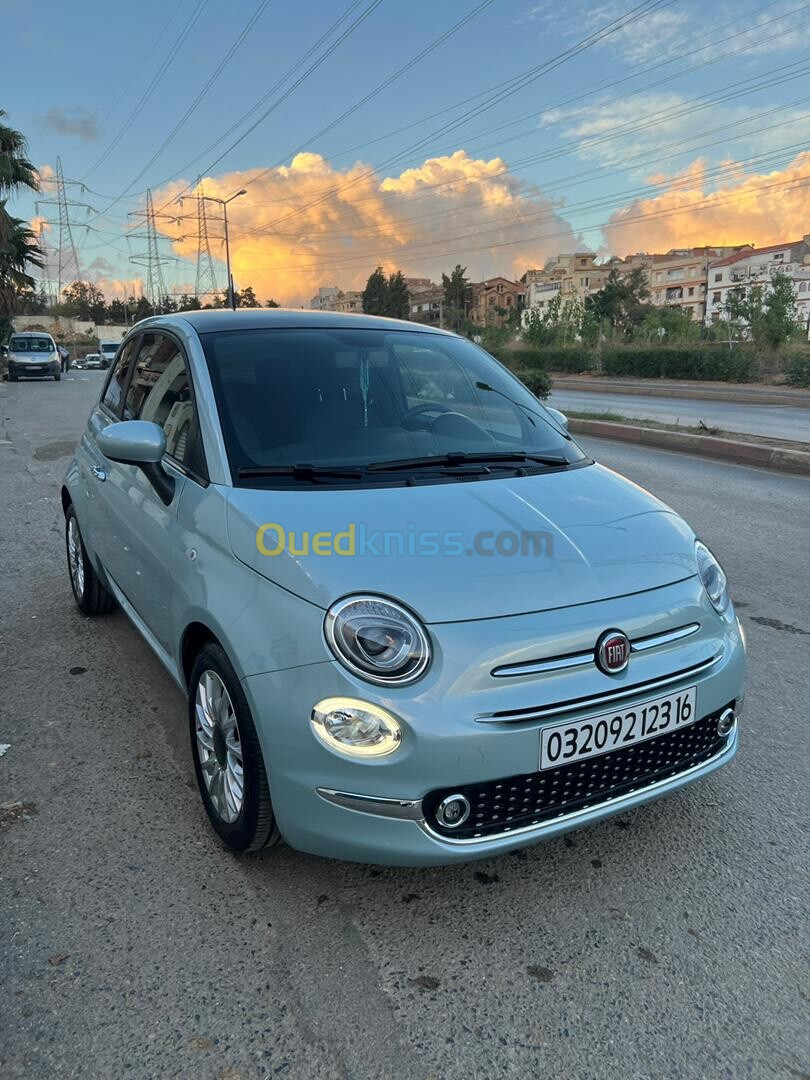 Fiat 500 2023 Club