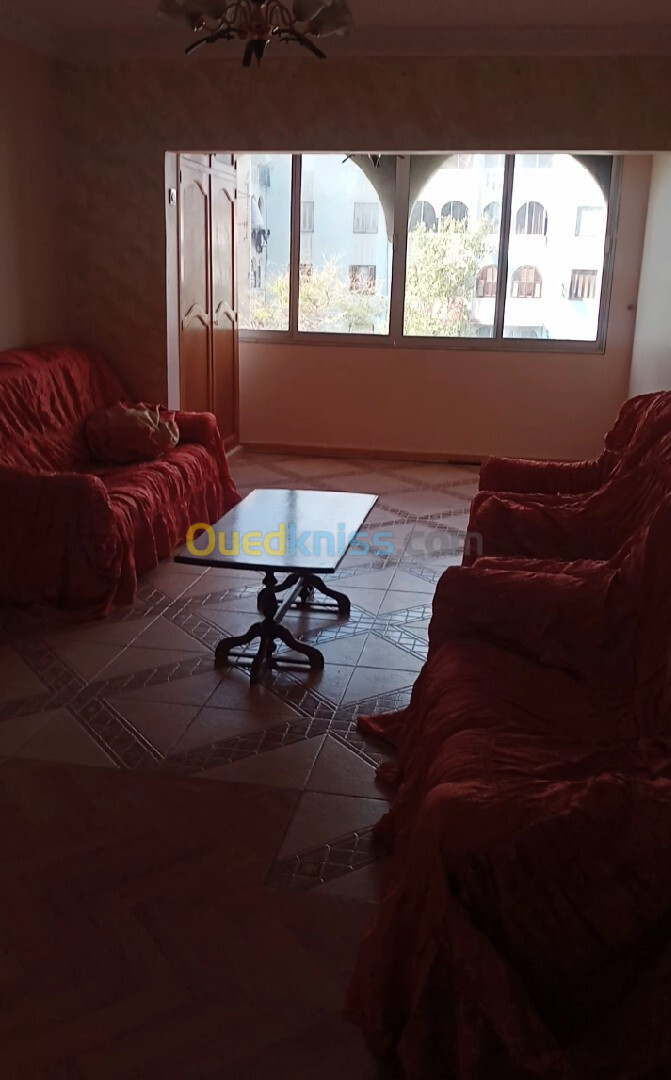 Vente Appartement F3 Alger Mohammadia