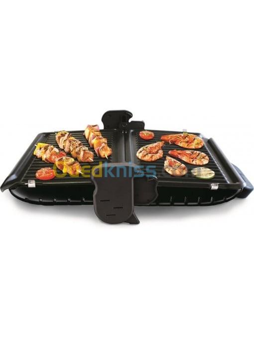 TEFAL MINUTE GRILL 1600W PANINI GRILLES AMOVIBLES