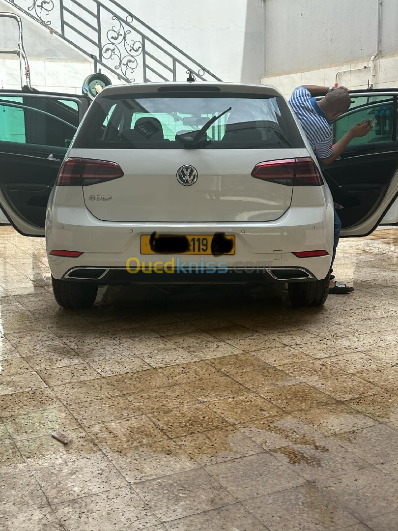 Volkswagen Golf 7 2019 Drive