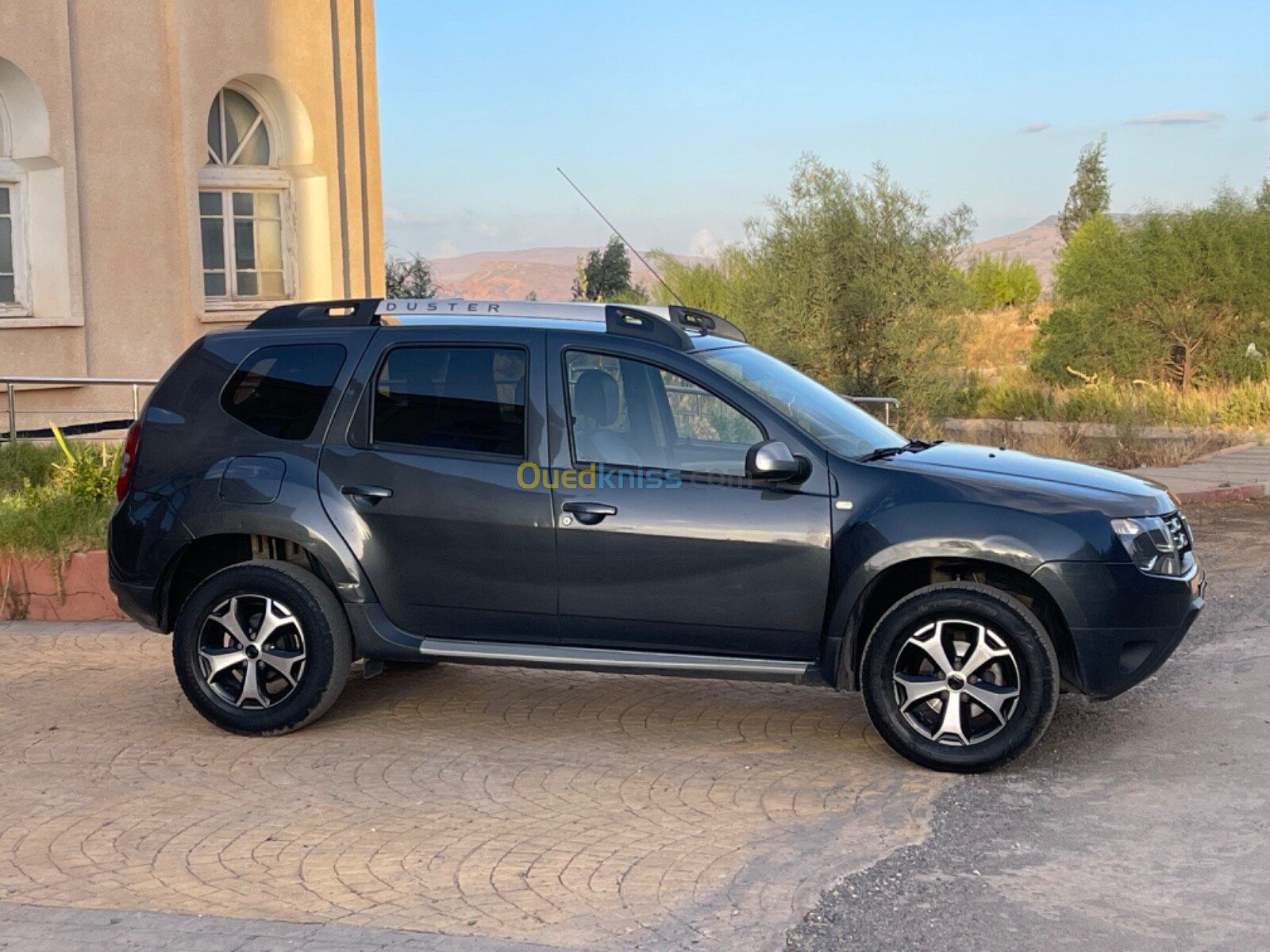 Dacia Duster 2017 Duster