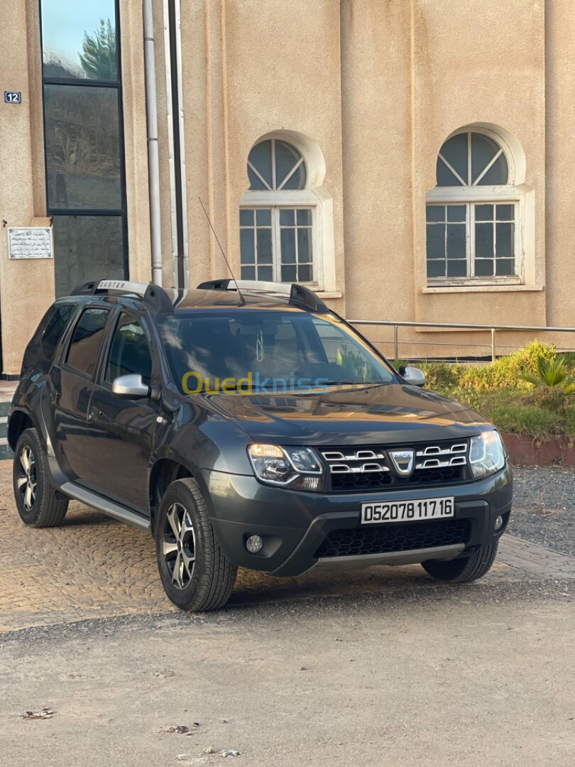 Dacia Duster 2017 Duster