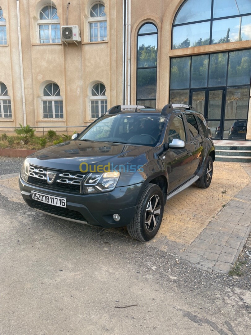 Dacia Duster 2017 Duster