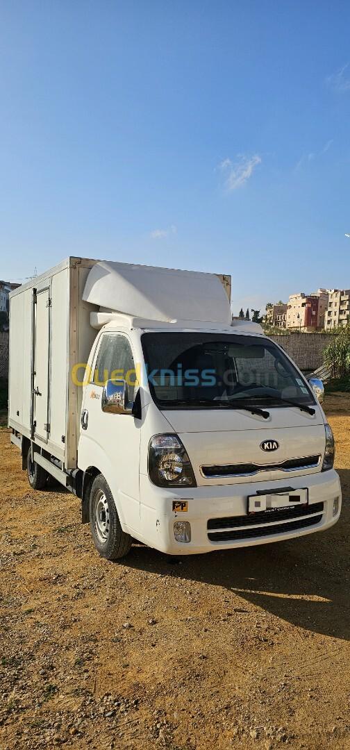 Kia K2500 2019 Conteneur