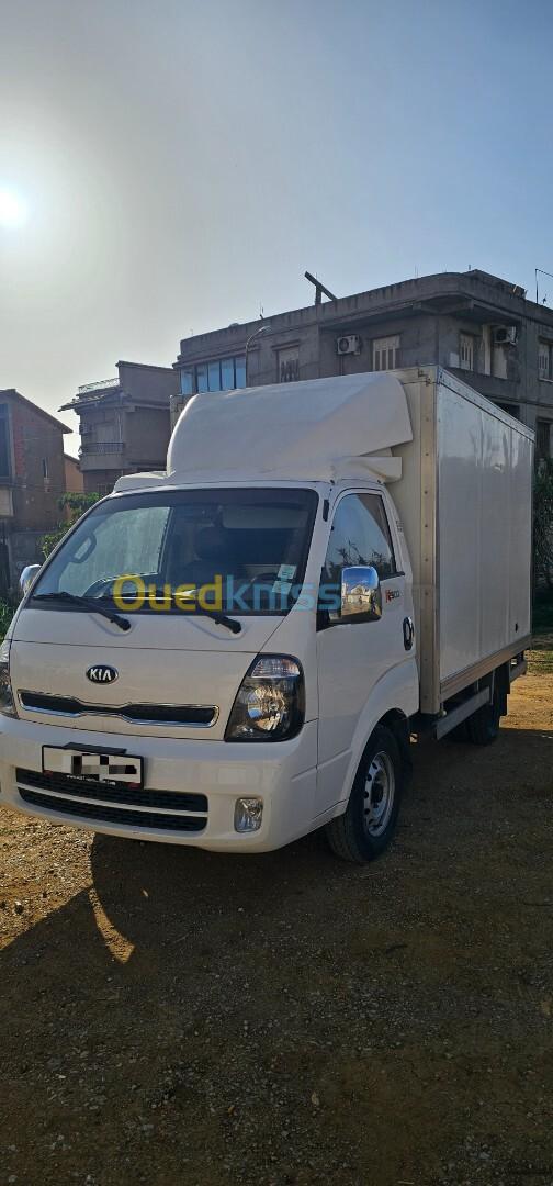 Kia K2500 2019 Conteneur