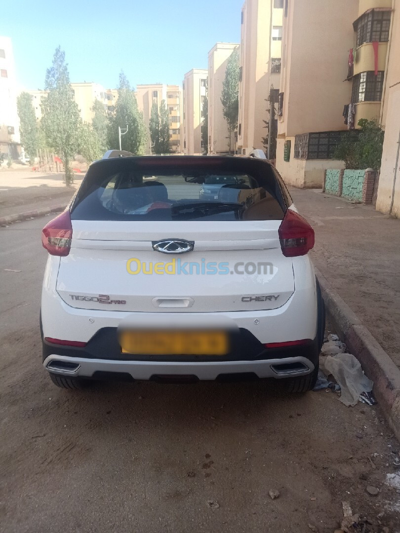 Chery Tiggo2 2024 Pro